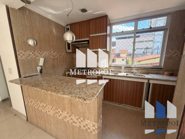 Apartamento para Locação em Contagem - 2