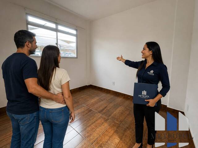 #420 - Apartamento para Locação em Santa Luzia - MG