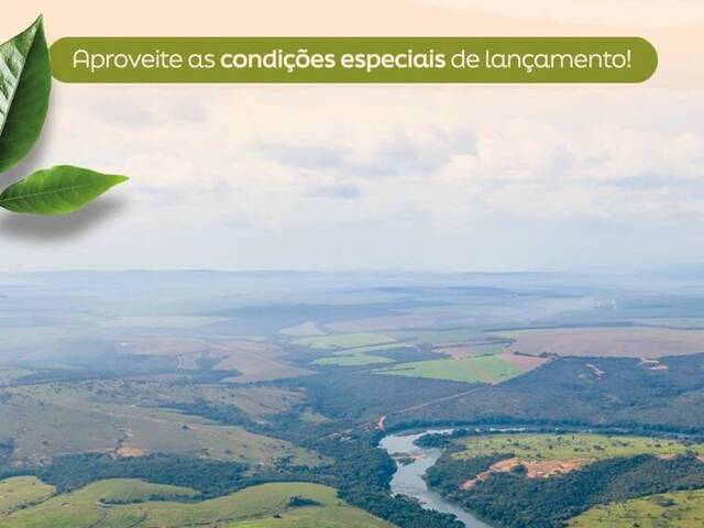 #463 - Terreno em condomínio para Venda em Pompéu - MG - 3