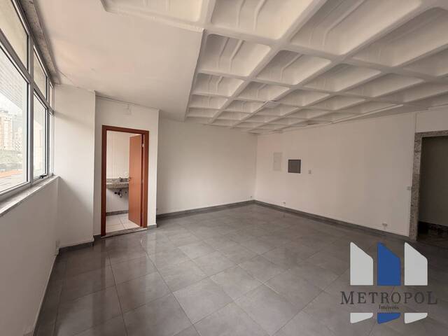 #466 - Sala para Locação em Belo Horizonte - MG - 2