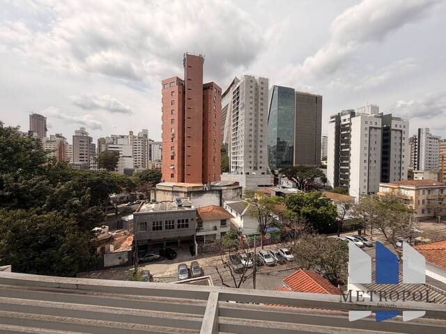 #466 - Sala para Locação em Belo Horizonte - MG - 3