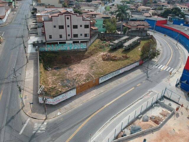 Área para Venda em Contagem - 2